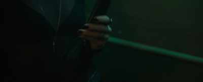 It's the only way
I have to contact her. - The Girl in the Spider's Web
