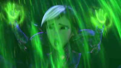 -It's the only way!
-No! No, Jim! - Wizards: Tales of Arcadia