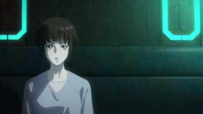 It's the only way to protect
you, the Sibyl System, as well. - Psycho-Pass: Providence
