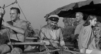 It's the only way - Creature from the Black Lagoon
