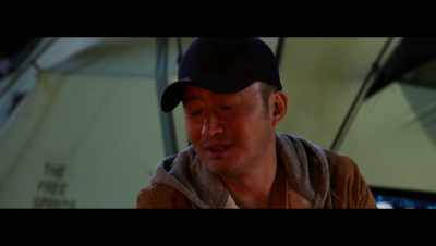 It's the only way - The Wandering Earth