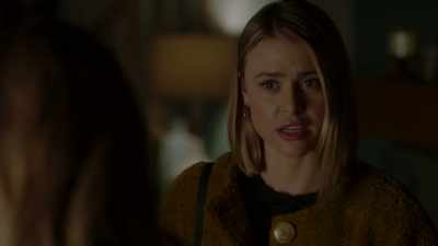 It's the only way she'll give me
full access to Beacon Guard - Pretty Little Liars: The Perfectionists