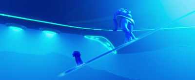 It's the only way to stop you
being so weedy and useless. - Jungle Beat: The Movie