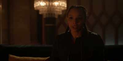 It's the only way to survive,
especially as a woman. - Vampire Academy