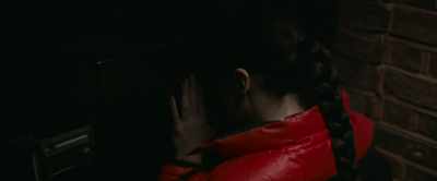 -It's the only way --
through the heart. - The Girl with the Fork