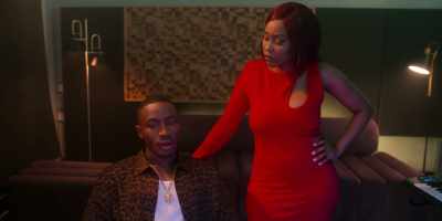 -It's the only way --
through the heart. - A Soweto Love Story