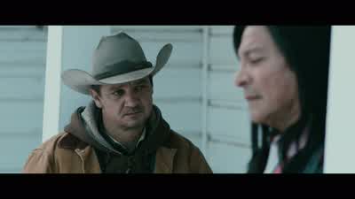 It's the only way you'll keep her with you. - Wind River