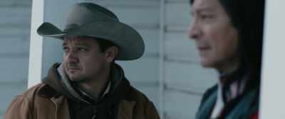 It's the only way
you'll keep her with you. - Wind River