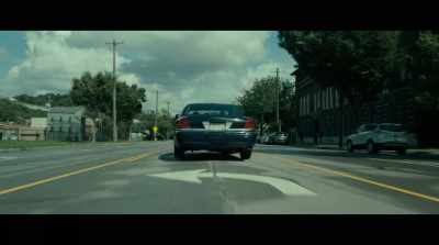 - It's the opposite direction.
- I know. They just jacked a PT Cruiser - Point Blank