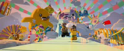It's the Orb of Tee-ti-list! - The Lego Movie