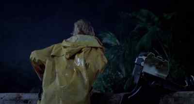 It's the other car! - Jurassic Park