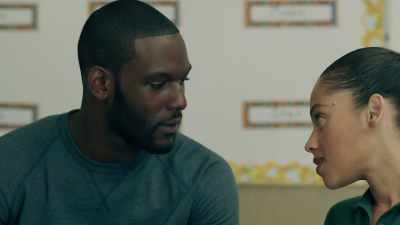 It's the other kid
who's black and blue. - Queen Sugar