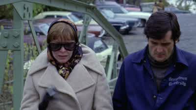 How did a shrink ever get to be a priestIt's the other way around The Society sent me through medical school - The Exorcist