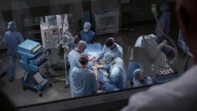 It's the part of your story - Grey's Anatomy