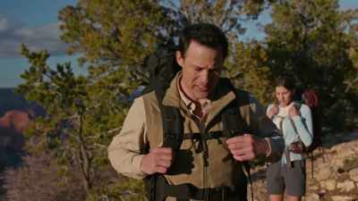 It's the people that rush
and think they're invincible - Kidnapping in the Grand Canyon