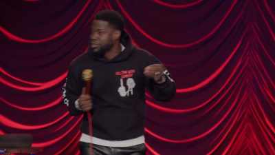 It's the people
that move out there, - Kevin Hart: Reality Check