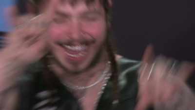 It's for the people who
love you and for yourself. - Post Malone: On His Terms