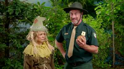 It's the perfect digger,
and I'll tell you why. - At Home with Amy Sedaris