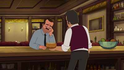 - It's the perfect drink, - Grimsburg