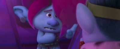 It's the perfect family harmony. - Trolls Band Together