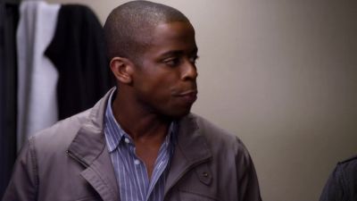 It's the perfect old person's
murder weapon. - Psych