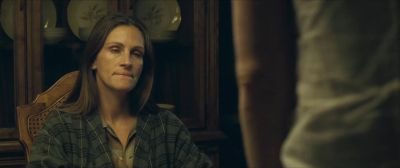 It's the pills talking Pills can't talk - August: Osage County