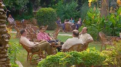 It's the place where Sheftel
used to stay during the trial. - The Devil Next Door