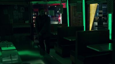 It's the police. - The Equalizer