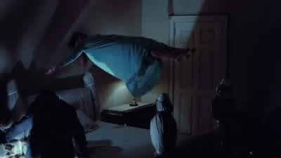 It's the power of Christ that compels you - The Exorcist