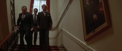 It's the President's personal property - Nixon