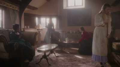 It's the Prince's footman - Cinderella's Revenge