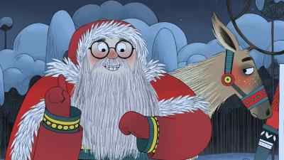 It's for the Princess.
I got her letter today. - The Night Before Christmas in Wonderland