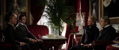 It's the principal that I dislike - The Age of Innocence