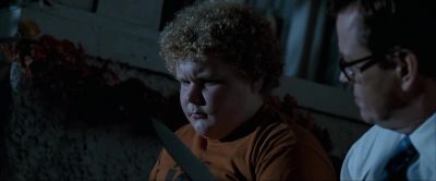It's for the pumpkin not you Promise - Trick 'r Treat