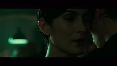 IT'S THE QUESTION THAT DRIVES US, NEO. - The Matrix