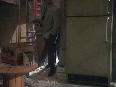 It's the quietest building
in Metropolis. - Lois & Clark: The New Adventures of Superman