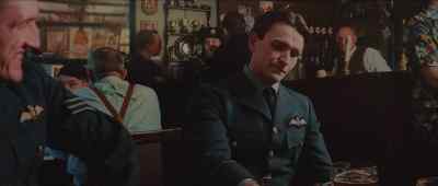 It's the quietest ones
who always hate the most. - The Shamrock Spitfire