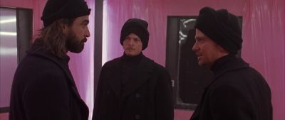 It's the real deal Roc Evil men dead men - The Boondock Saints