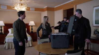 It's the real thing. - Blindspot