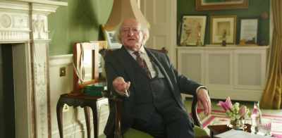 It's the reputation, uh,
that we have to protect. - Quintessentially Irish