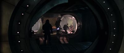 It's the rescue team - Event Horizon