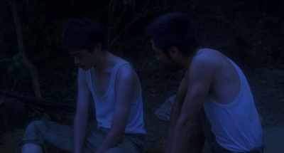It's the rice you have in your pockets all the time. - Onoda: 10,000 Nights in the Jungle