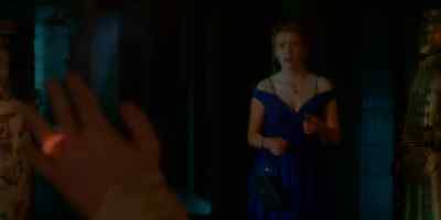 It's the ring. - Nancy Drew