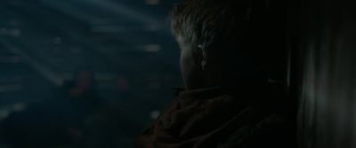 It's the river! We're at the border. - Bitter Harvest