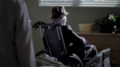 It's the Roman god, Janus. - Grey's Anatomy