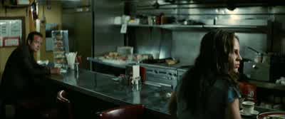 It's the rule. - Million Dollar Baby