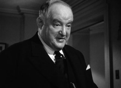 It's the Russian's hand - The Maltese Falcon