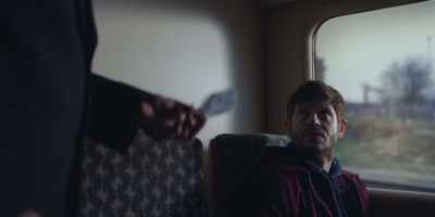It's the same as a ticket. - The Light in the Hall