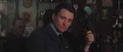 It's the same for all of us, - The Shamrock Spitfire