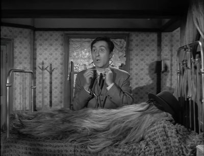 It's the same all over. - The Addams Family